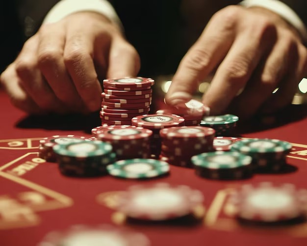 Speed Blackjack live dealer table at erek2 88
